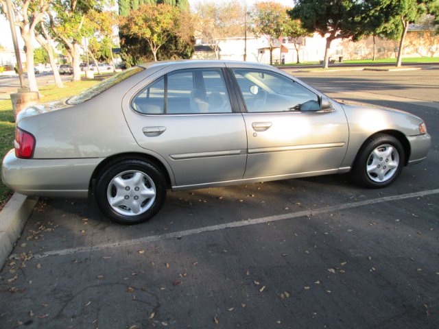 2000 Nissan Altima 6 Speed Transmision