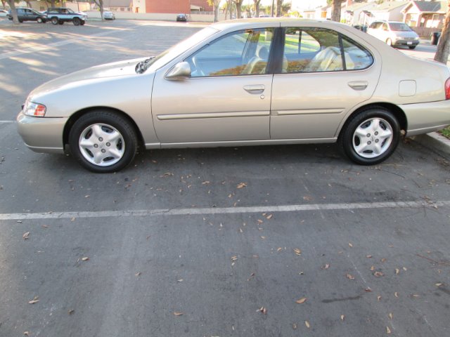 2000 Nissan Altima 6 Speed Transmision