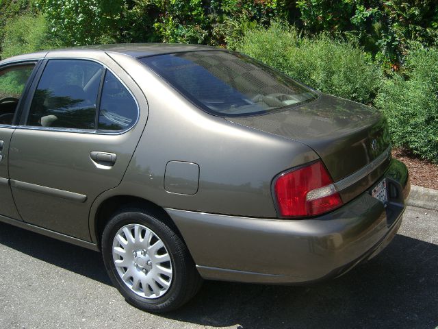2000 Nissan Altima 6 Speed Transmision