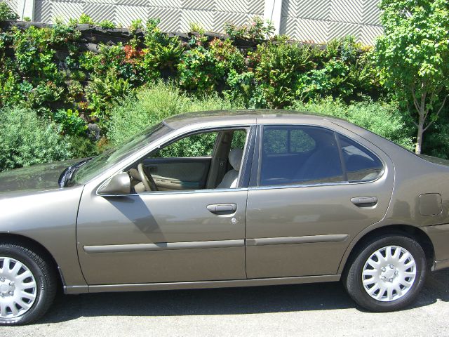 2000 Nissan Altima 6 Speed Transmision