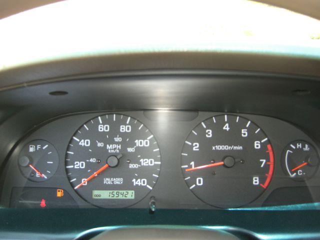 2000 Nissan Altima 6 Speed Transmision