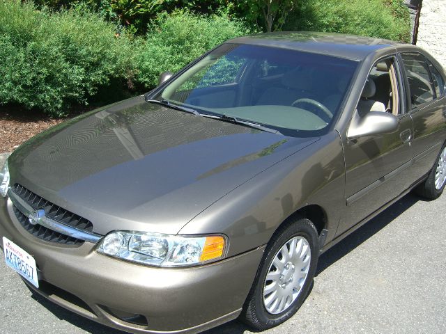 2000 Nissan Altima 6 Speed Transmision
