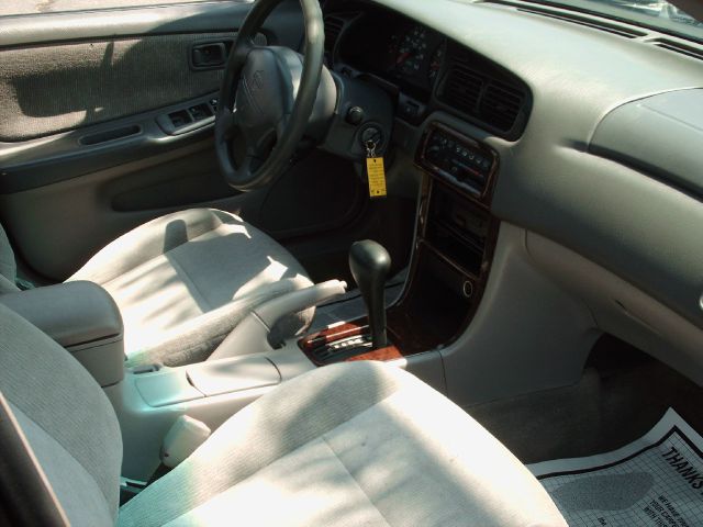 2000 Nissan Altima 6 Speed Transmision