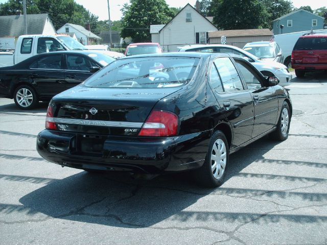 2000 Nissan Altima 6 Speed Transmision