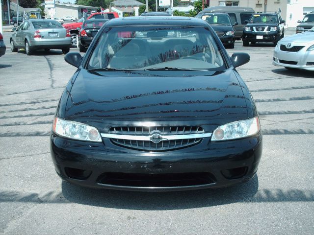 2000 Nissan Altima 6 Speed Transmision
