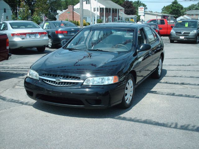 2000 Nissan Altima 6 Speed Transmision