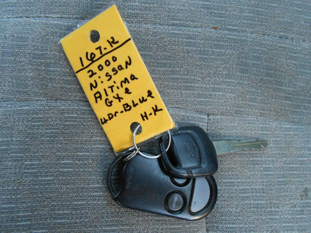 2000 Nissan Altima 6 Speed Transmision