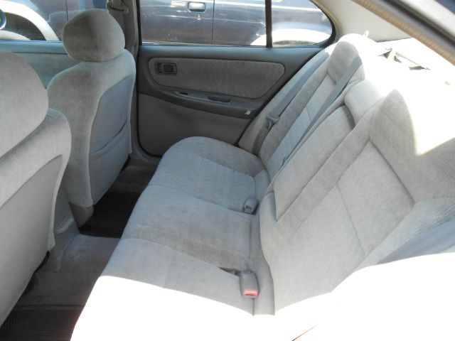 2000 Nissan Altima 6 Speed Transmision