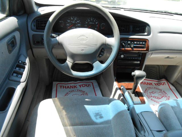 2000 Nissan Altima 6 Speed Transmision