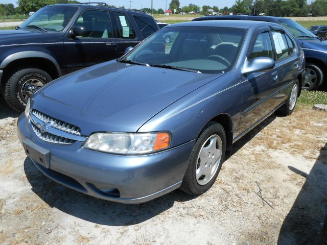 2000 Nissan Altima 6 Speed Transmision