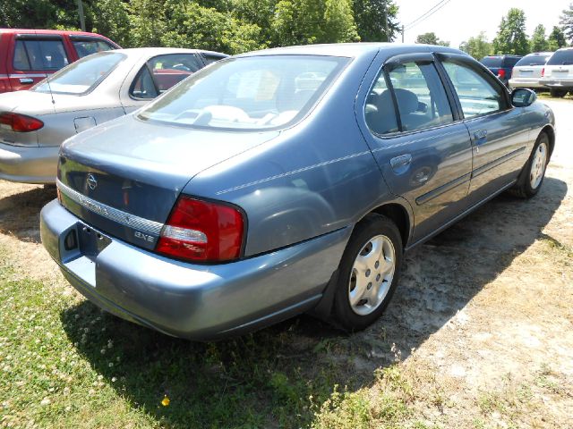 2000 Nissan Altima 6 Speed Transmision
