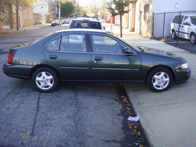 2000 Nissan Altima 6 Speed Transmision