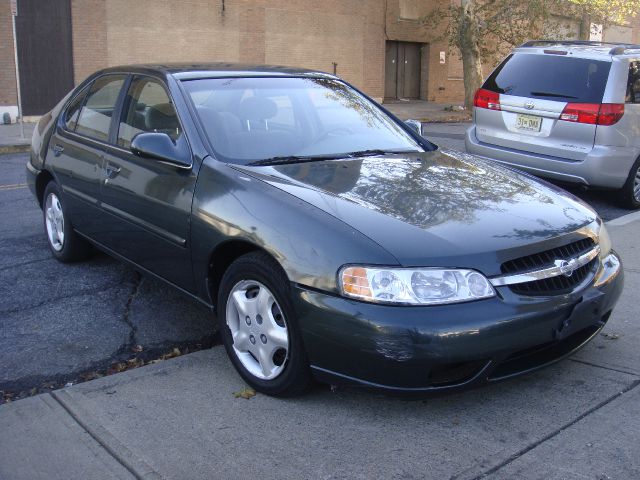 2000 Nissan Altima 6 Speed Transmision