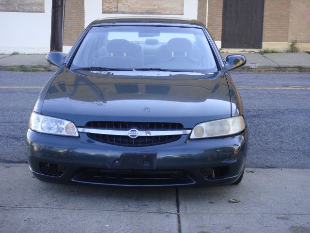 2000 Nissan Altima 6 Speed Transmision