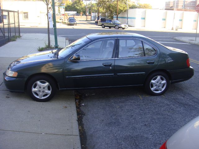 2000 Nissan Altima 6 Speed Transmision