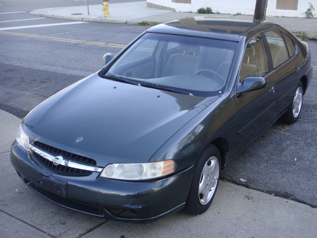 2000 Nissan Altima 6 Speed Transmision