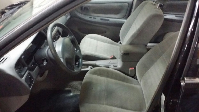 2000 Nissan Altima Unknown