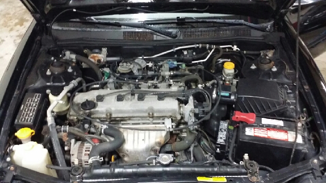 2000 Nissan Altima Unknown