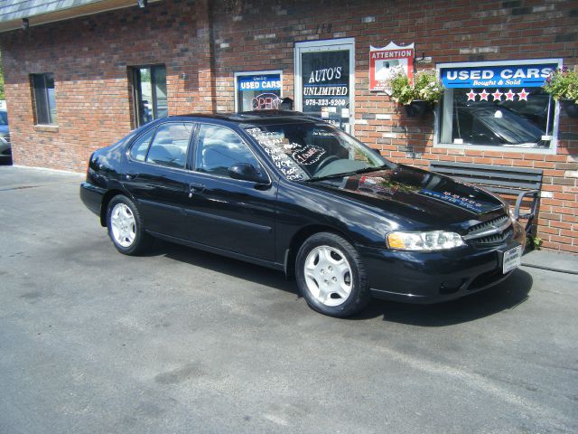 2000 Nissan Altima 6 Speed Transmision
