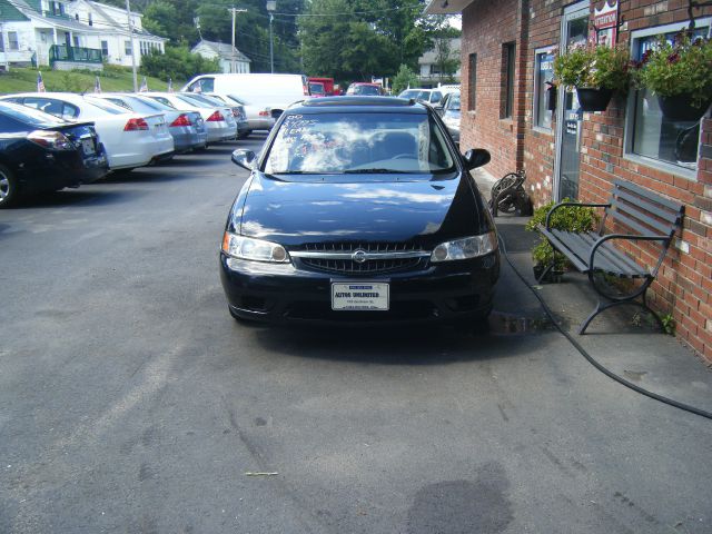 2000 Nissan Altima 6 Speed Transmision