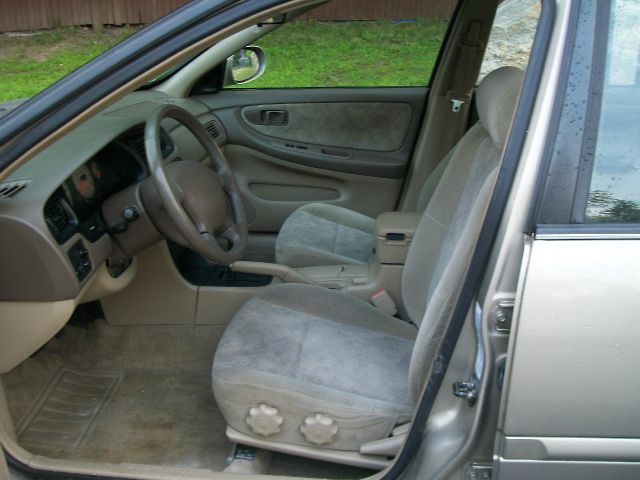 2000 Nissan Altima SE