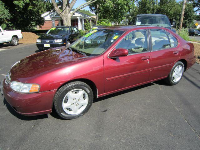 2000 Nissan Altima 6 Speed Transmision