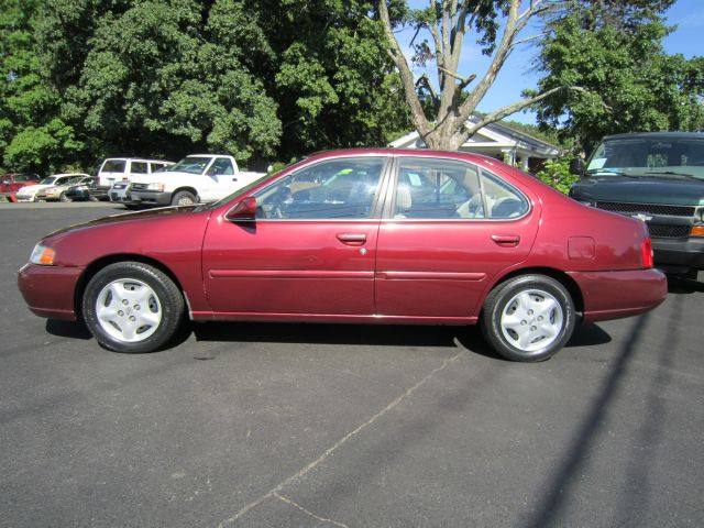 2000 Nissan Altima 6 Speed Transmision