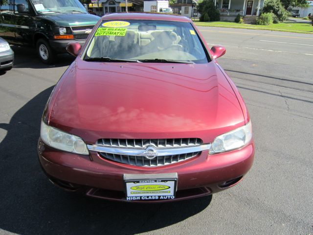 2000 Nissan Altima 6 Speed Transmision