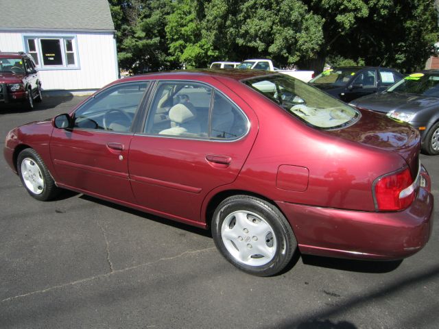 2000 Nissan Altima 6 Speed Transmision