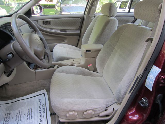 2000 Nissan Altima 6 Speed Transmision