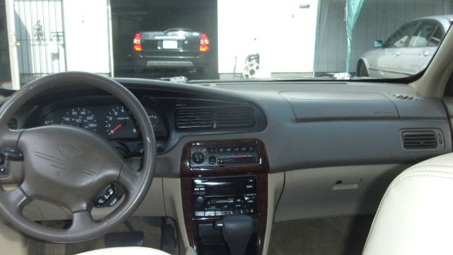 2000 Nissan Altima 3.0 Quattro