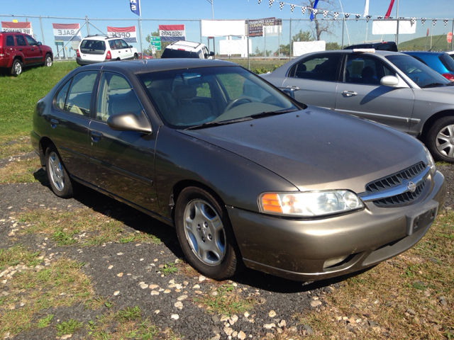 2000 Nissan Altima 6 Speed Transmision