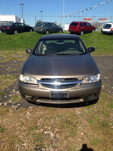 2000 Nissan Altima 6 Speed Transmision