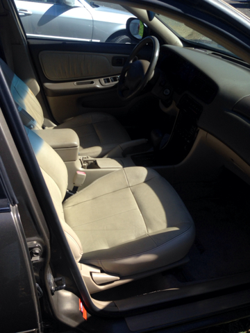 2000 Nissan Altima 6 Speed Transmision