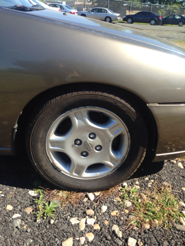 2000 Nissan Altima 6 Speed Transmision