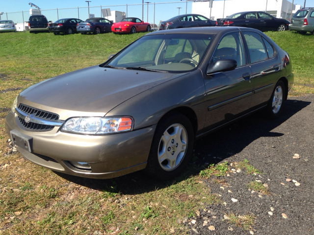 2000 Nissan Altima 6 Speed Transmision