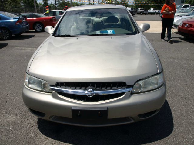 2000 Nissan Altima 6 Speed Transmision