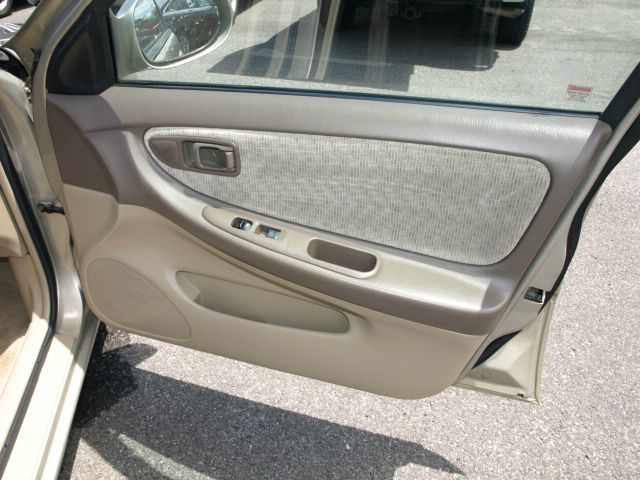 2000 Nissan Altima 6 Speed Transmision