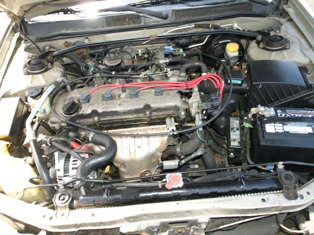 2000 Nissan Altima 6 Speed Transmision