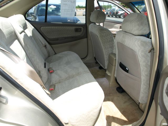 2000 Nissan Altima 6 Speed Transmision