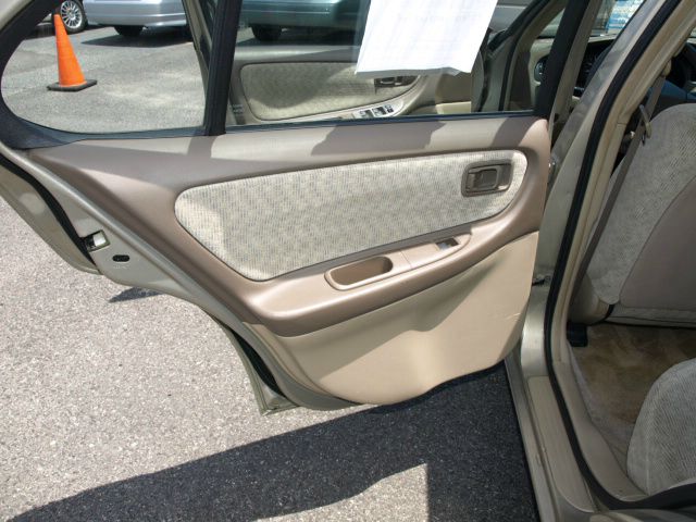 2000 Nissan Altima 6 Speed Transmision