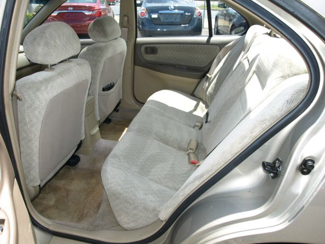 2000 Nissan Altima 6 Speed Transmision