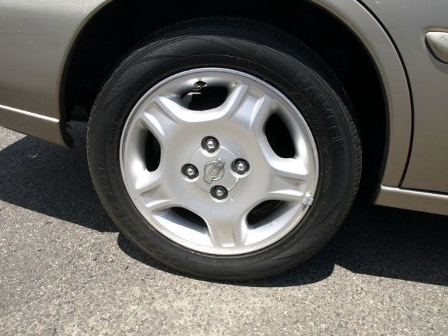 2000 Nissan Altima 6 Speed Transmision