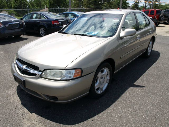 2000 Nissan Altima 6 Speed Transmision