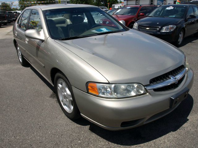 2000 Nissan Altima 6 Speed Transmision