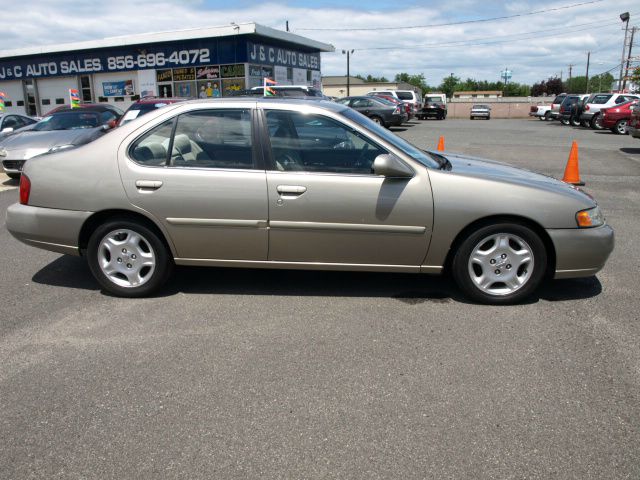 2000 Nissan Altima 6 Speed Transmision