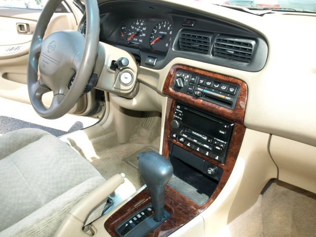 2000 Nissan Altima 6 Speed Transmision