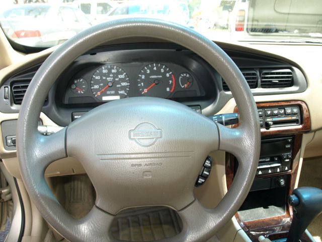 2000 Nissan Altima 6 Speed Transmision