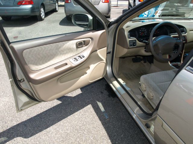 2000 Nissan Altima 6 Speed Transmision