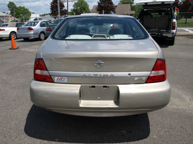2000 Nissan Altima 6 Speed Transmision